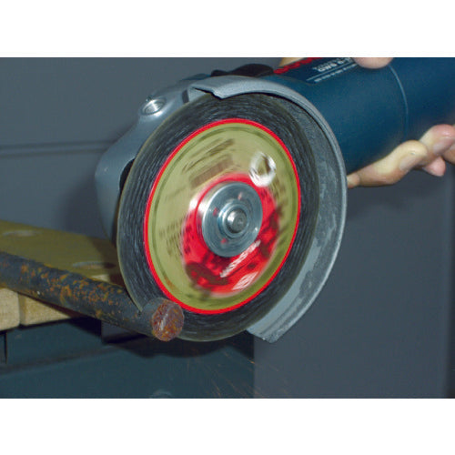 TOKEN 절단 숫돌 토큰 무사시 105 RA-105MU 10 장