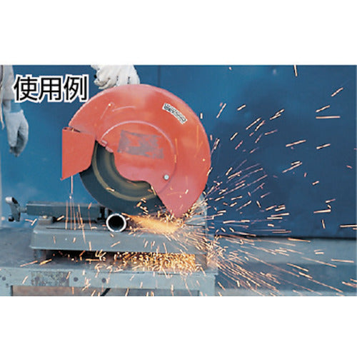 노리타케 절단 숫돌 돈호크 A36P 305×3×25.4 1000C02011 25장