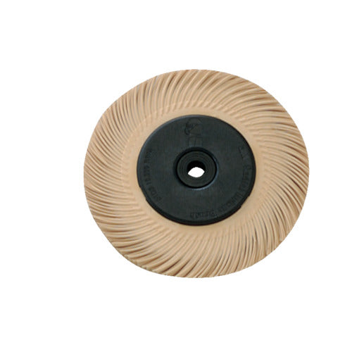 3M Radial Bristle Brush, #3000 equivalent, Beige, 152.4mm, BR BRSH TC 6M 6, 1 piece