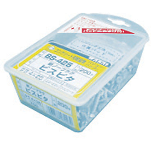 WAKAI ビスピタサラ4×25 (200本入) BS425 1 PK