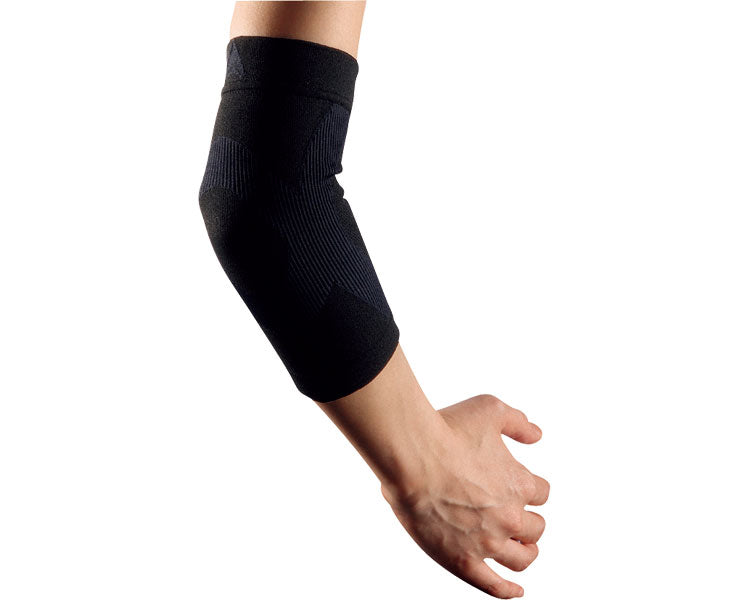 中山式ボディフレームサポーター ひじ用 1枚入 / 350106 ブラック フリー 1 枚