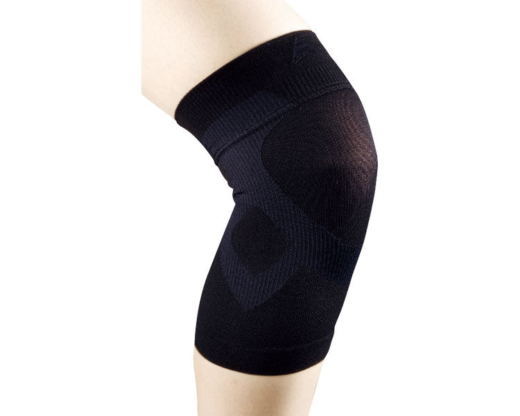 나카야마식 바디 프레임 서포터 무릎용 1장입 / 350036 블랙 M 1장