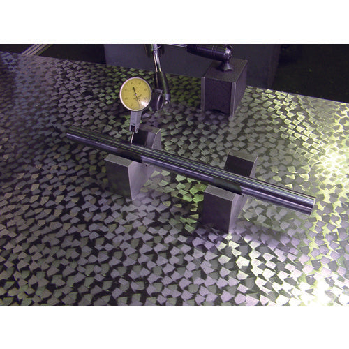 유니 담금질 V 블록 38mm HV-38 1 세트