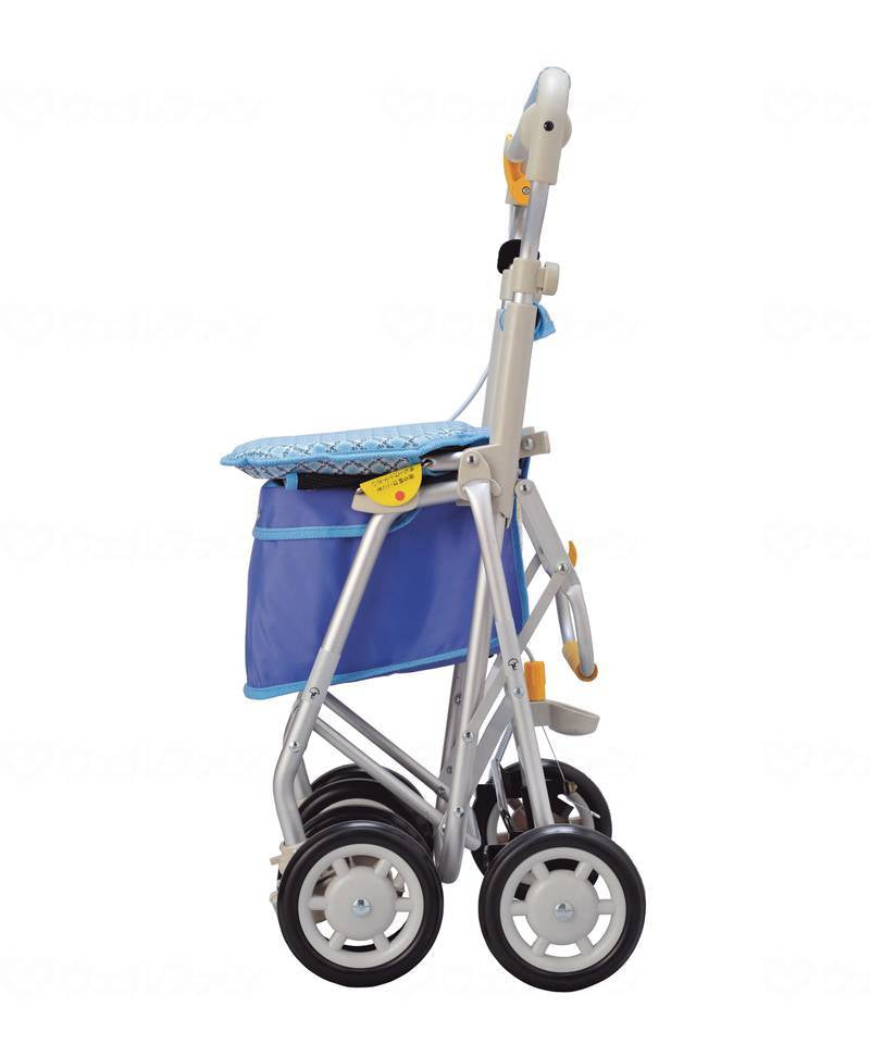 위즈원 벨루스백 라이트 미니 GN 퍼커크 뷰지