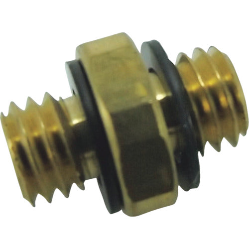 チヨダ テラピンM5ニップル M5X0.8(10個入り) M5-N 1 袋