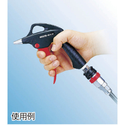 VESSEL 에어 더스터(에어 커튼 노즐) No. AD-2 0C AD-2-0C 1개