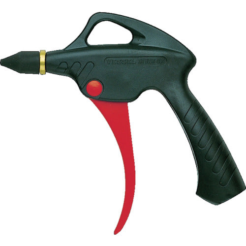 VESSEL 에어 더스터(고무 노즐) No. AD-2 0R AD-2-0R 1개