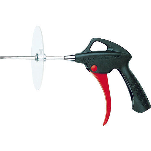 VESSEL エアーダスター(防塵プレート付ロングノズル) No.AD−2 100P AD-2-100P 1 個