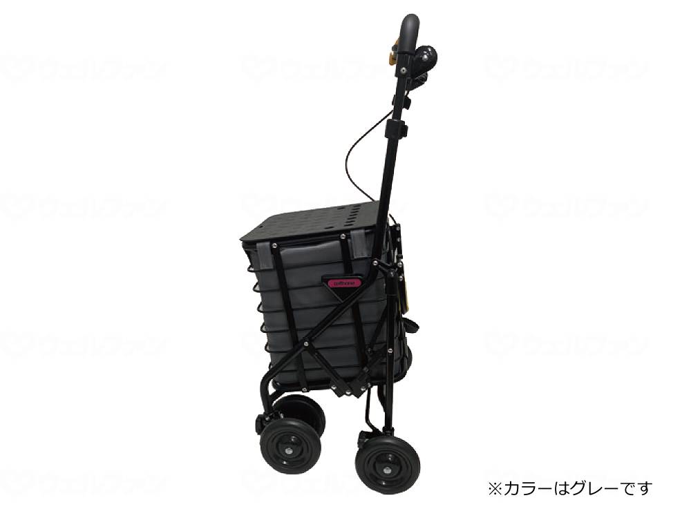 ウィズワンショッピング ベストパル グレー
