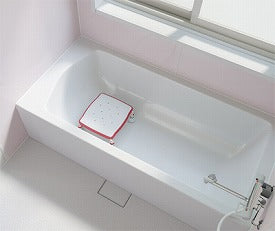 Anju Stainless Steel Bathtub Stand R Just Soft 20-30 / 536-504 Red 1 Unit