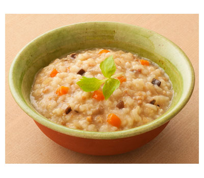 キユーピーやさしい献立 Y2-7 おじや 鶏ごぼう / 20133 160g 1 個