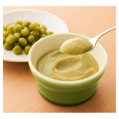 キユーピーやさしい献立 Y4-10 なめらかおかず うぐいす豆 / 20304 75g 1 個