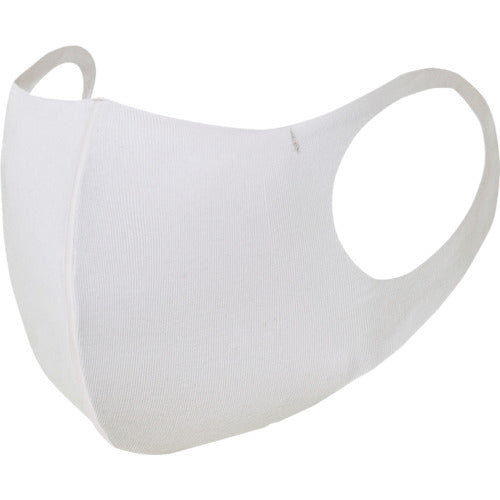 Gunze Washable Fabric Mask Center Bone Free Size MAS022A-00-0NC 1 Pack