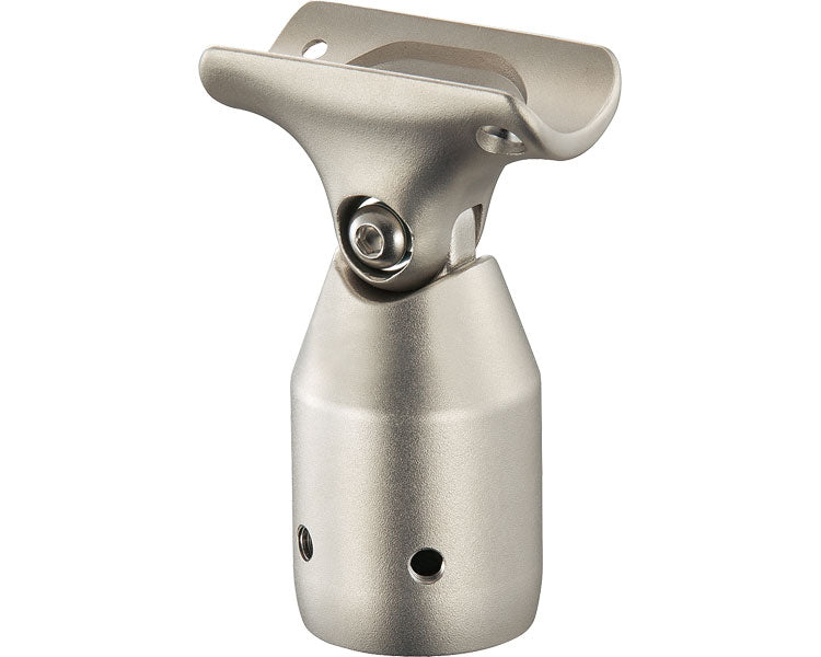 32 Stainless Aqua Universal Joint for Pillars / 040-3018 Shot Blast Finish AQ-18SB 1 pc