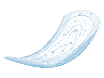 ポイズ 肌ケアパッド 多い時も安心用(レギュラー) / 88215→88274 20枚 1 袋