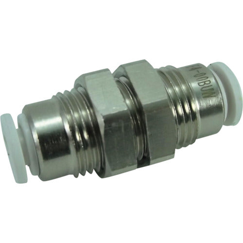 치요다 파이브 벌크 헤드 유니온 W(흰색) 4mm F4-00BUW 1개