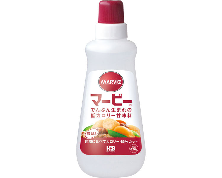 Marvy Low Calorie Sweetener Liquid 620/2115 620g 1 bottle