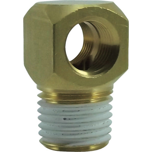 チヨダ PTチーズ Rc1/8・R1/4 PT-1F-2M 1 個