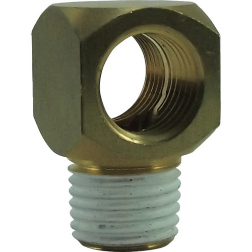 チヨダ PTチーズ Rc1/4・R1/4 PT-2F-2M 1 個