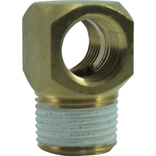 Chiyoda PT cheese Rc1/4, R3/8 PT-2F-3M 1 piece