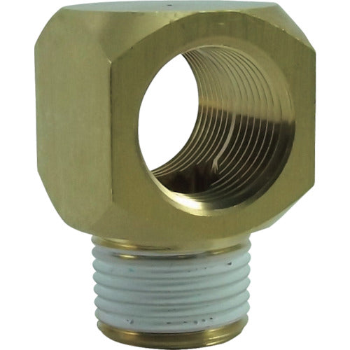 チヨダ PTチーズ Rc3/8・R3/8 PT-3F-3M 1 個