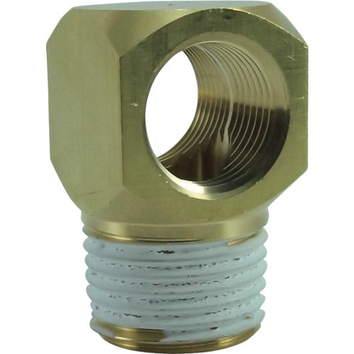 チヨダ PTチーズ Rc3/8・R1/2 PT-3F-4M 1 個