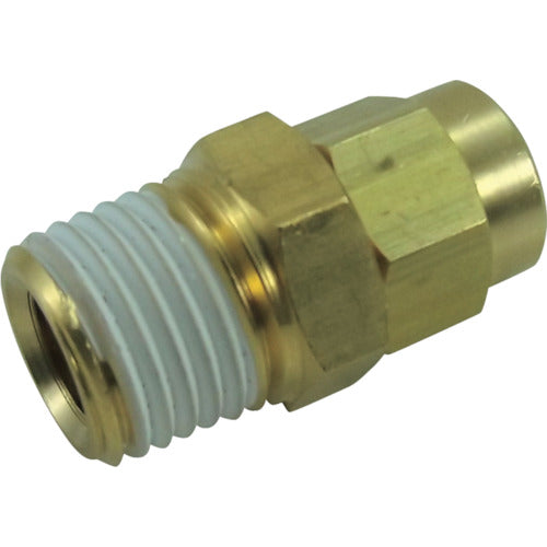 치요다 호스 니플 6mm·R1/4 H4-2M 1개