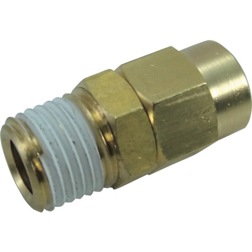 チヨダ ホースニップル 8mm・R1/4 H5-2M 1 個