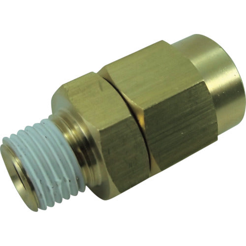 치요다 호스 니플 12mm・R1/4 H8-2M 1개