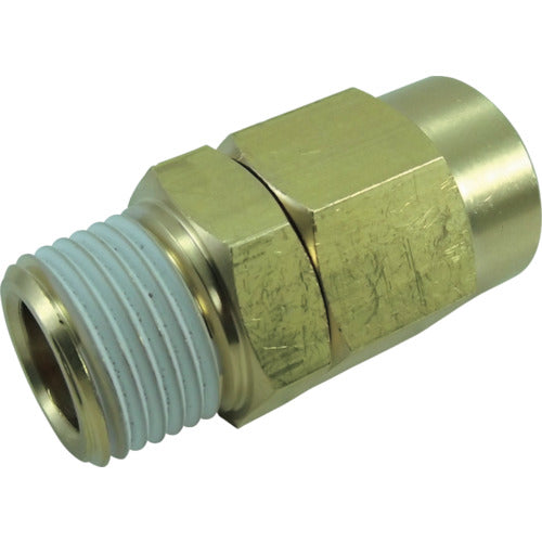 Chiyoda Hose Nipple 11mm R1/2 H11-4M 1 pc