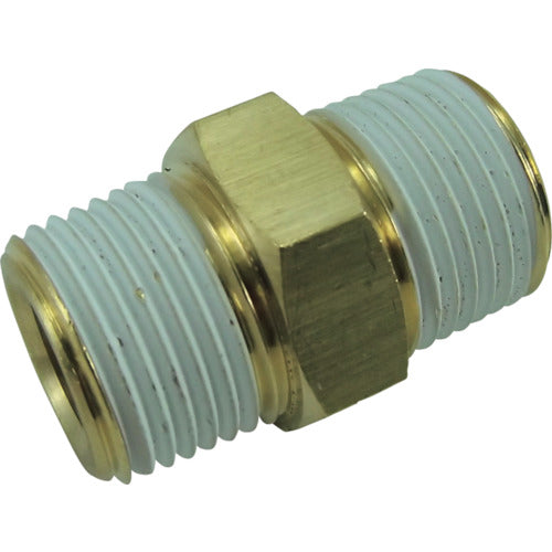 Chiyoda nipple R3/8・R3/8 N-3M-3M 1 piece