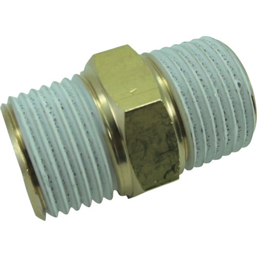 Chiyoda nipple R1/2・R1/2 N-4M-4M 1 piece