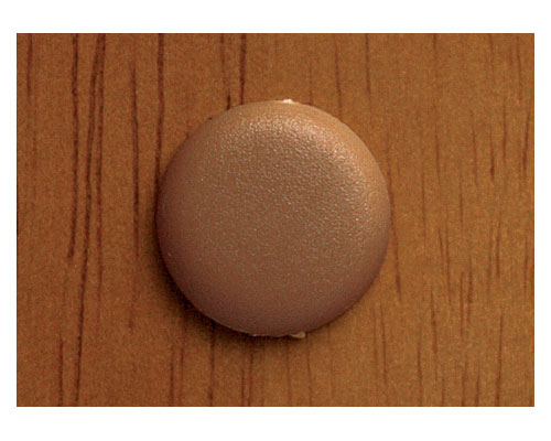 Screw caps 100 pieces / 040-2310 M Brown BH-11MB (Z88) 1 box