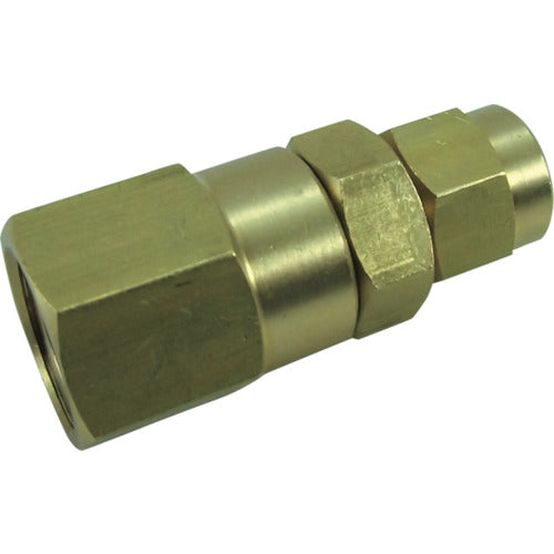 Chiyoda Pipe Fitting Universal Socket 6mm G1/4 H4-G2FU 1 pc