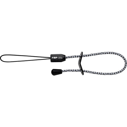 TOP 고무 세이프티 스트랩(위장 화이트) SFS-250 MW 1개