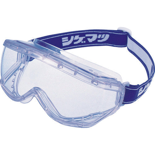 シゲマツ ゴグル形保護めがね EEー70FーJ(10個入) EE-70F-J 1 箱