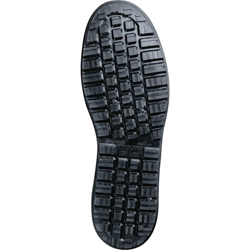 ミドリ安全 超耐滑作業靴 ハイグリップ H−230D ブラック 30CM H-230D-BK-30 1 足