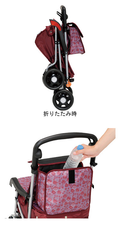 테이콥 카우트 Ⅱ / SIST04-RE 와인 레드 1개