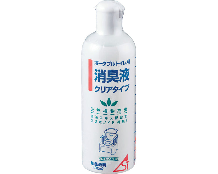 소취액 클리어 타입 / 800213 400mL 1개