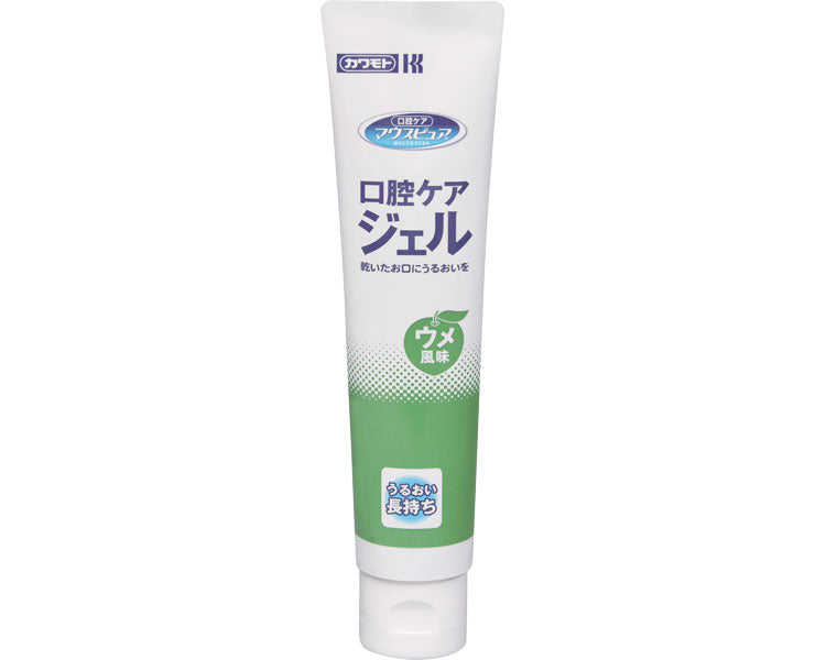 Mouth Pure Oral Care Gel / 039-102200-00 40g Plum Flavor 1 pc