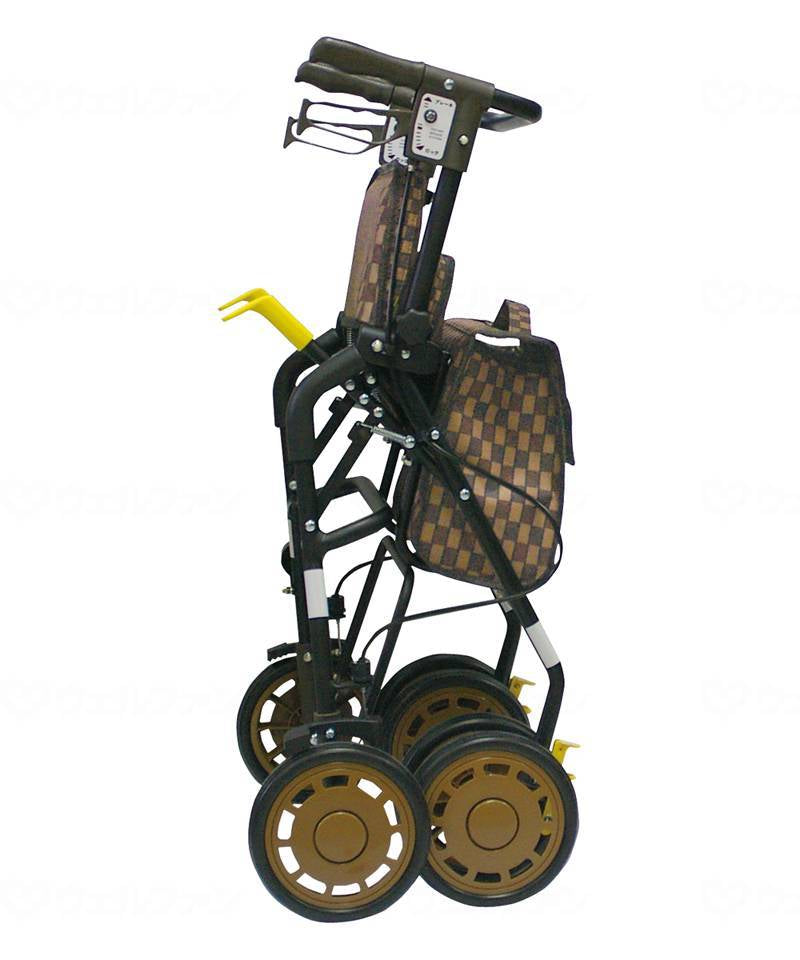 Shima Seisakusho Symphony EVO B Brown