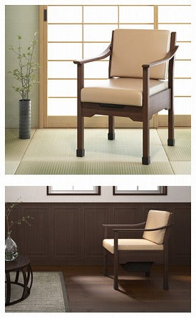 안수 트와렛트 의자 / 533-062 1 대