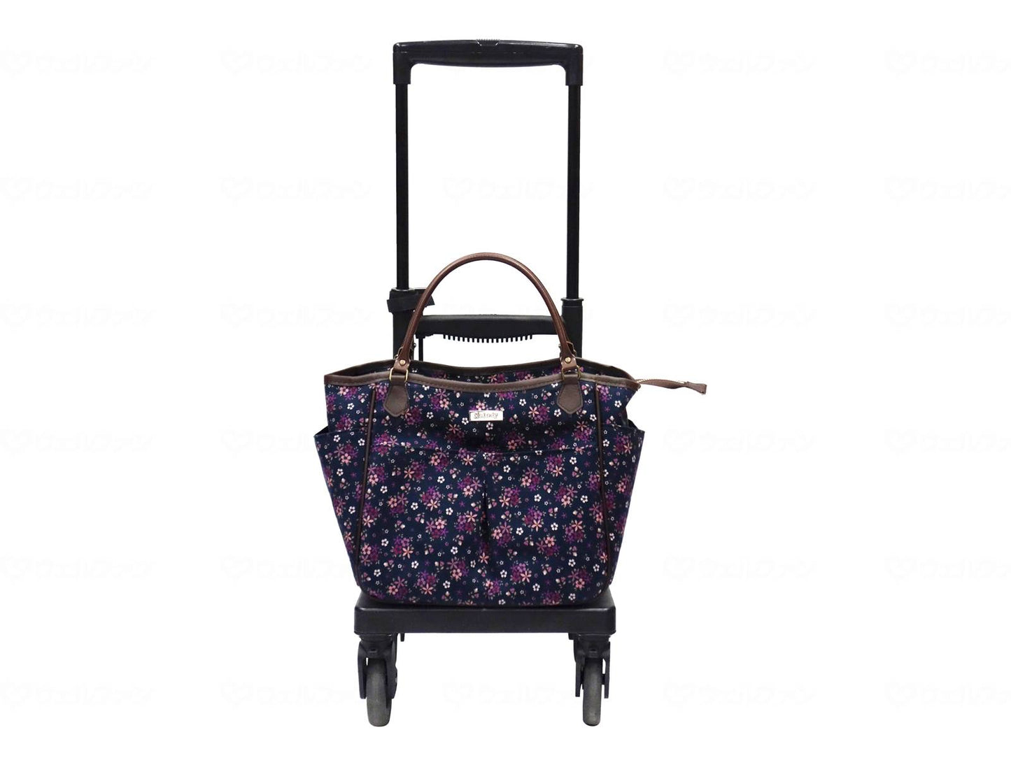 Shima Seisakusho Melody Tote Classic Garden NB