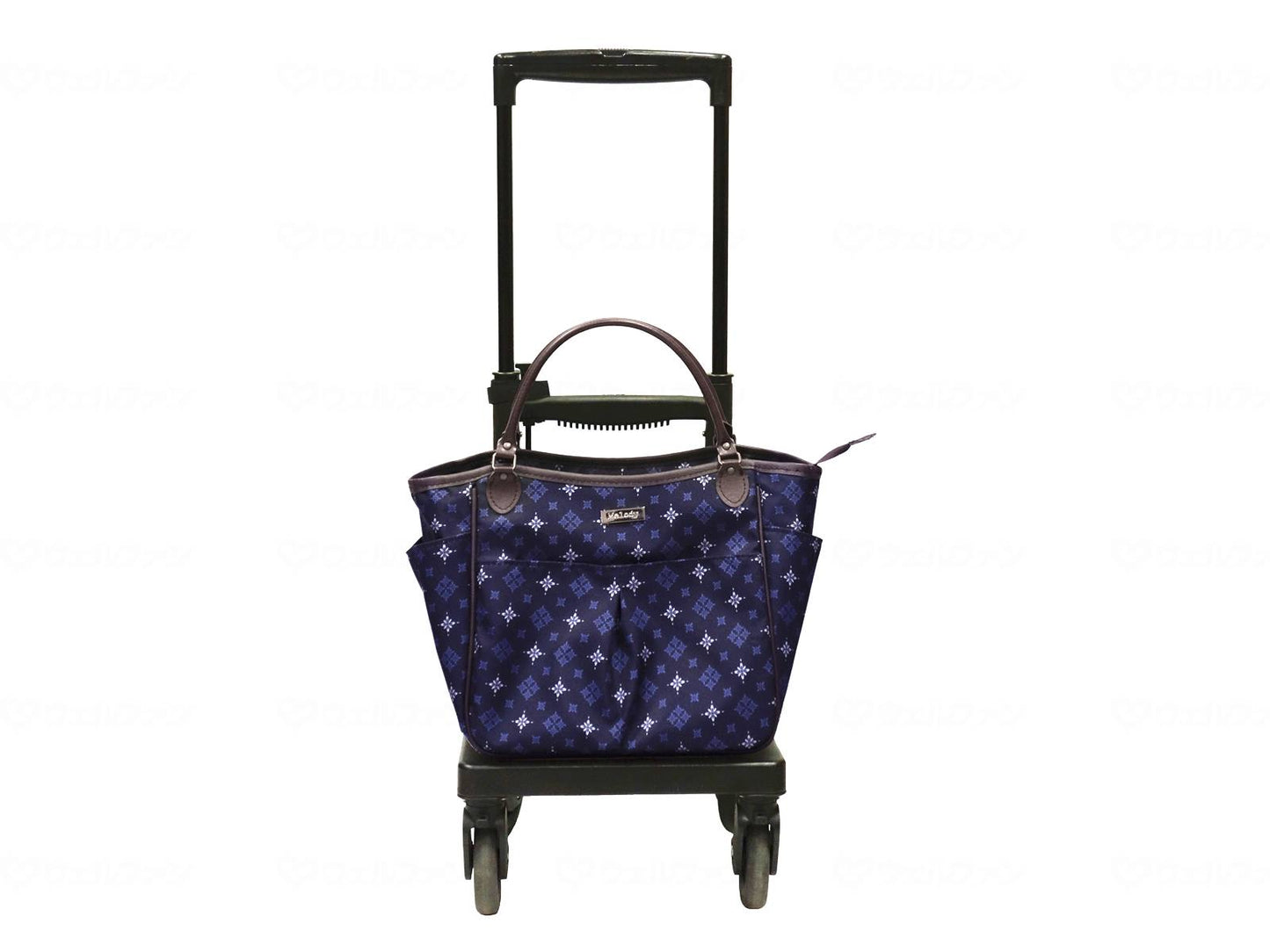 Shima Seisakusho Melody Tote Hanabishi NB