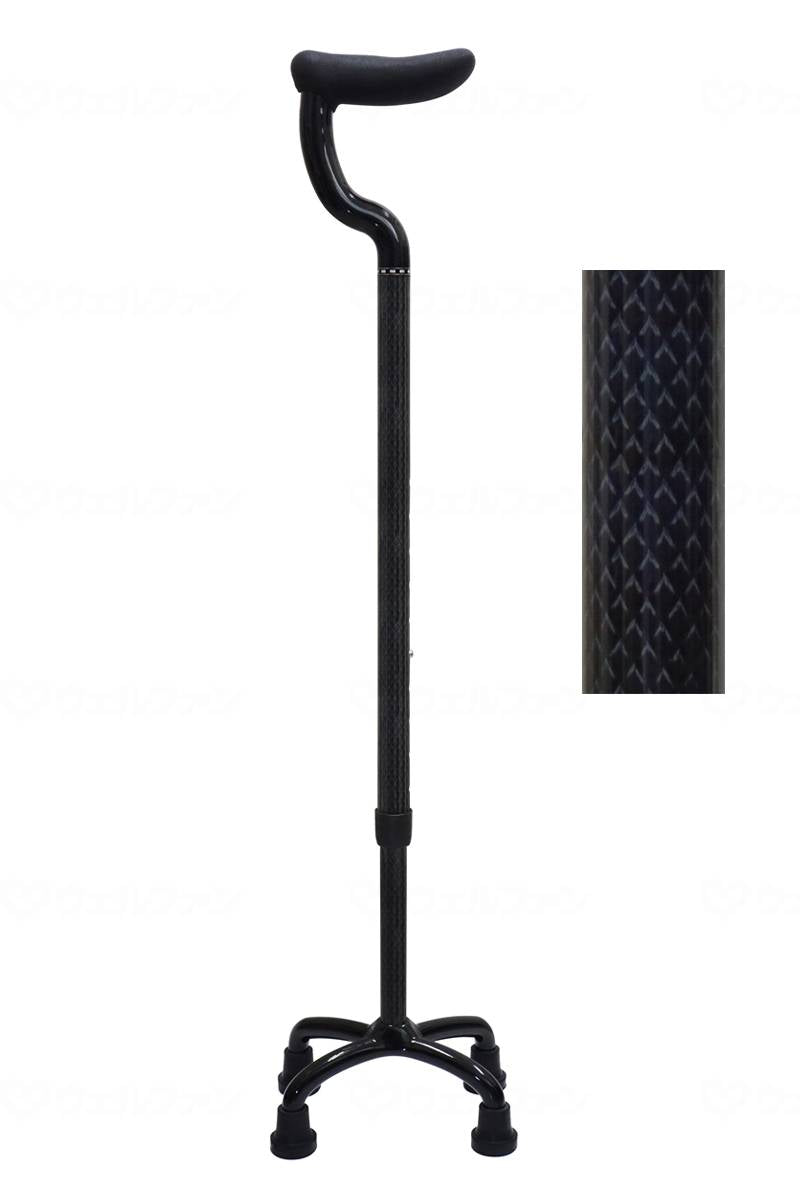 섬 제작소 오르가르반 4점식 플릿 글립 카렌 패턴 무늬