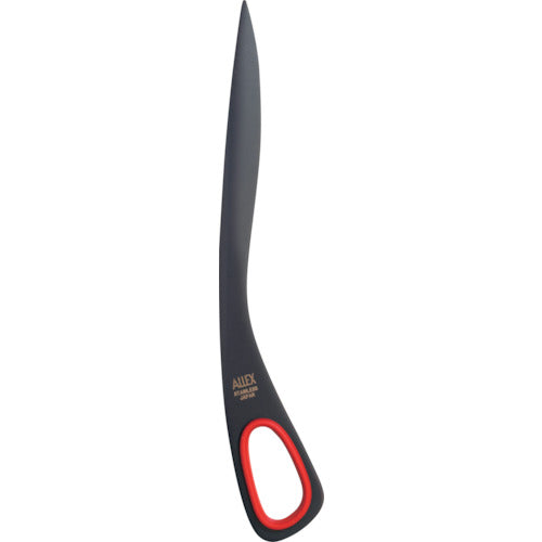 ALLEX Fluorine Coated Paper Knife Red 11121R 1 pc