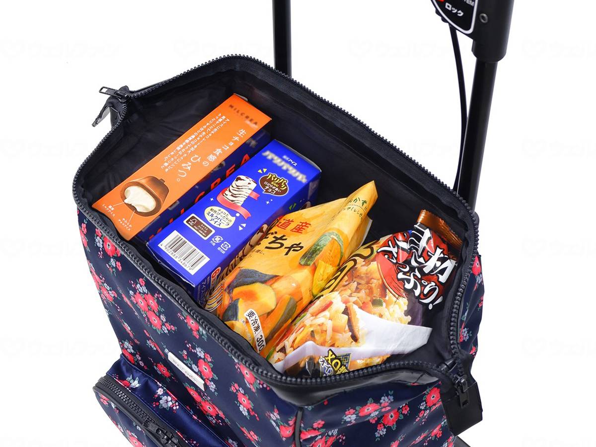 Shima Seisakusho Melody Primo Grande Floral NB Left Handed