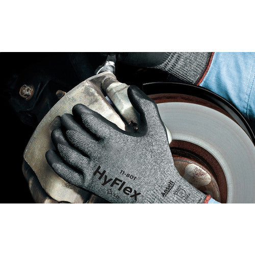 アンセル 軽作業用手袋 ハイフレックス 11−801 Sサイズ 11-801-7 1 双