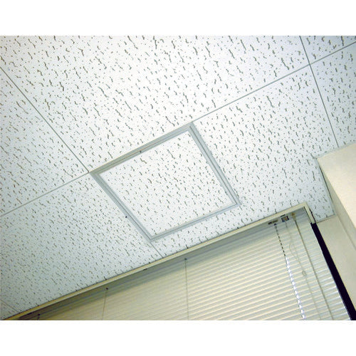 DAIKEN Ceiling Inspection Hatch Frame Type White 454 x 454 CFZW345 1 Unit