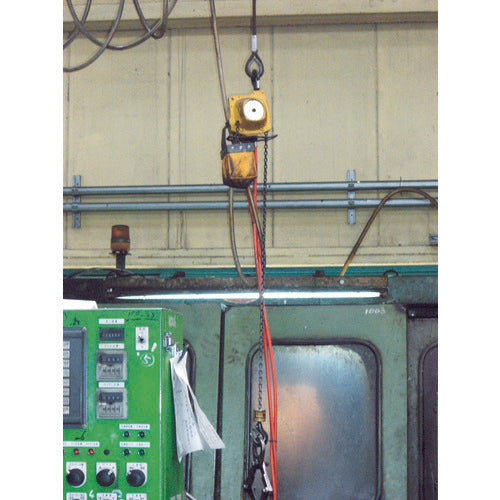 ENDO エアーホイスト AT−125K 125kg 3m AT-125K 1 台